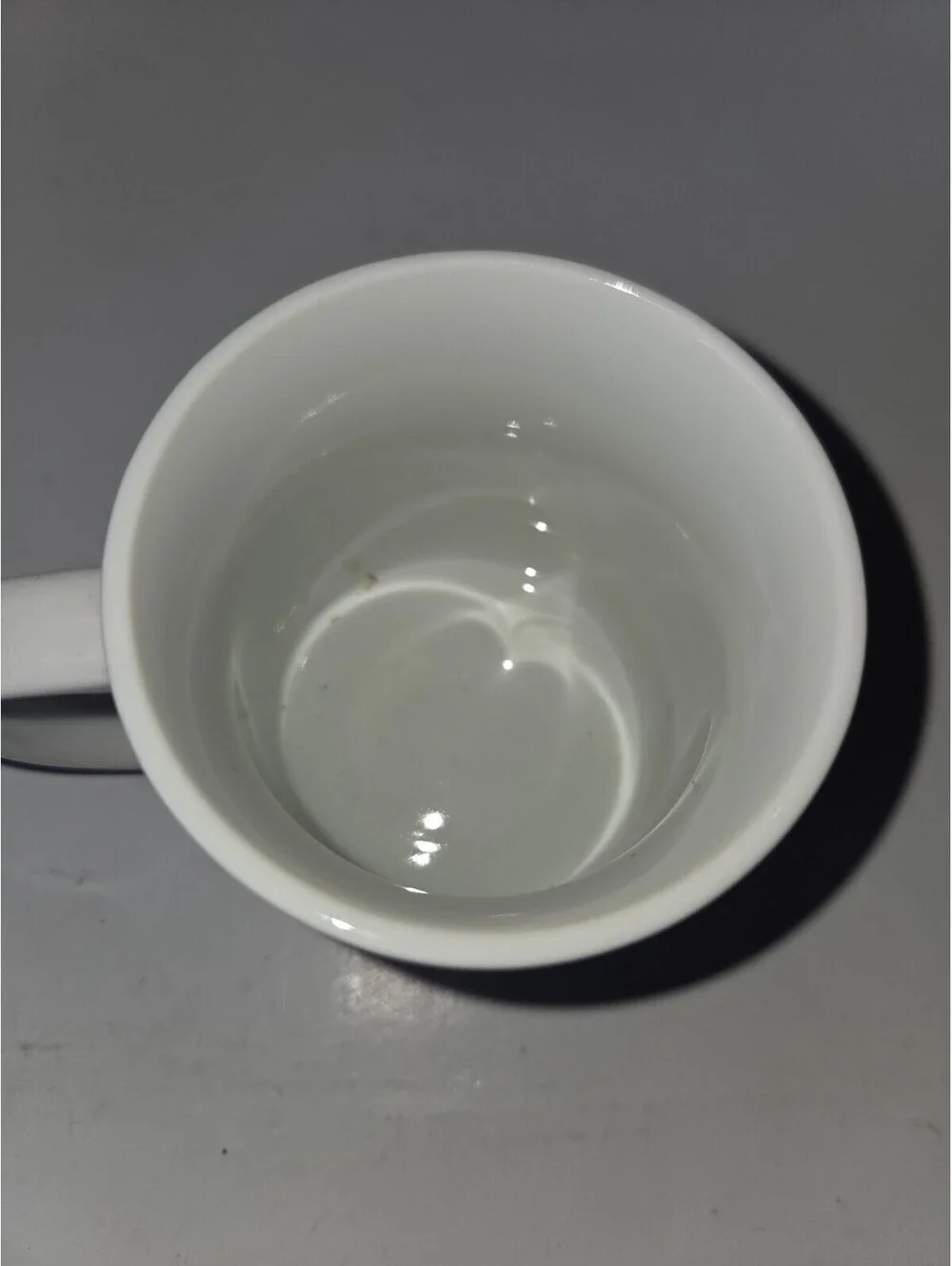 Vintage Japanese Crane Coffee Mug SG2
